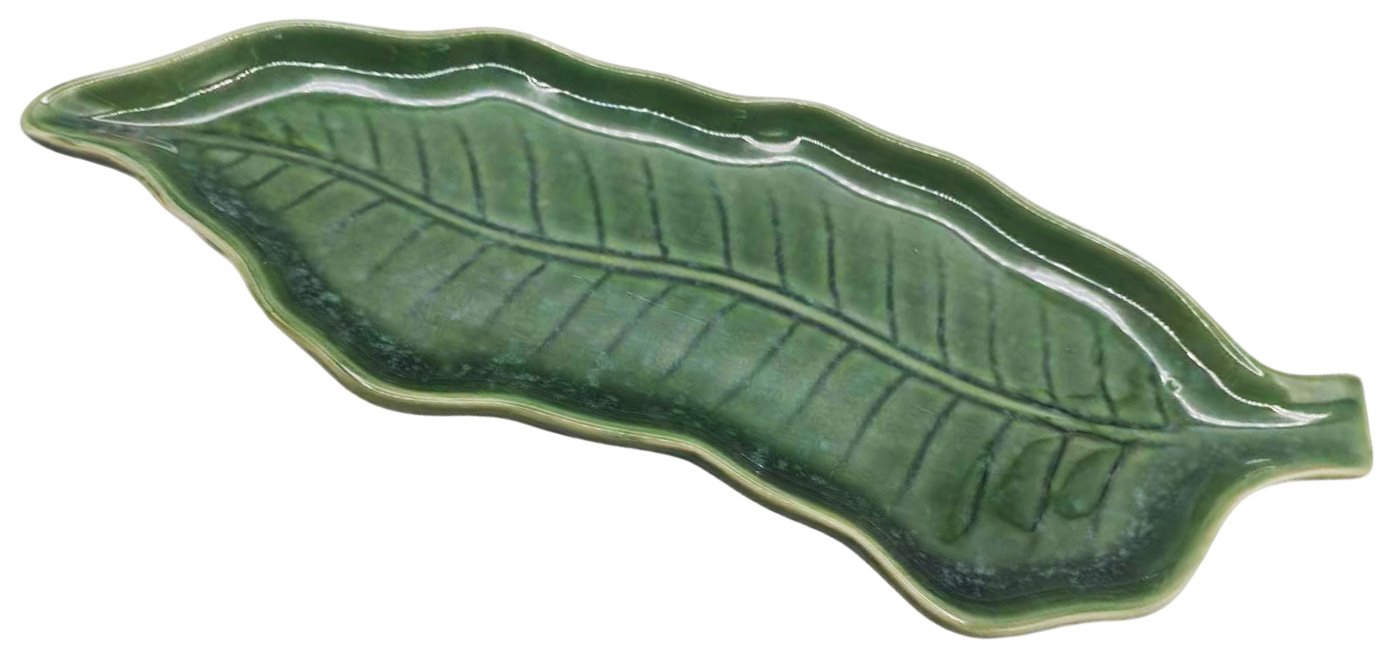 HERBE TALERZ PÓŁMISEK DŁUGI 38cm