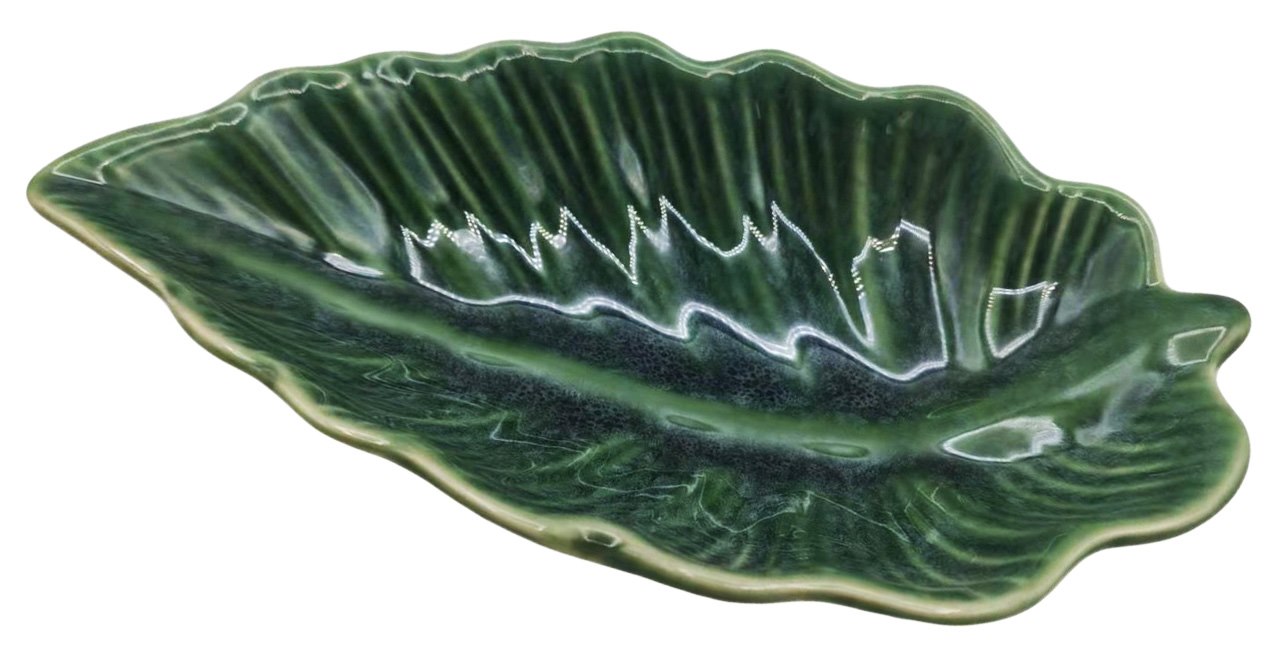 HERBE MISKA PÓŁMISEK LISTEK 23cm