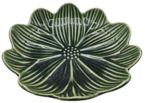 HERBE TALERZ PÓŁMISEK KWIAT 23cm