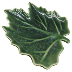 HERBE TALERZ PÓŁMISEK LISTEK 20cm