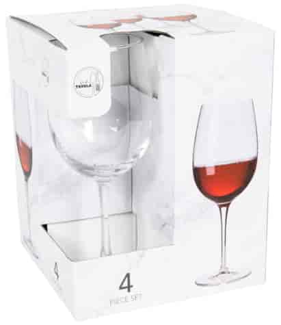 PARTY KIELISZEK WINO 460ml 4szt 27021805