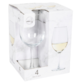 PARTY KIELISZEK WINO 330ml 4szt 27021813