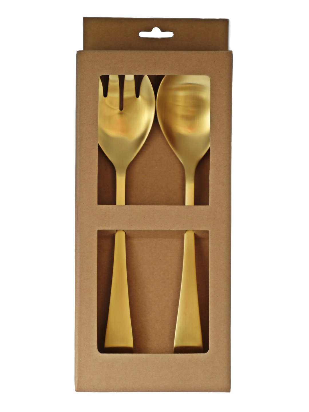 SALAD GOLD ZESTAW DO SAŁATEK 2EL 25,5cm