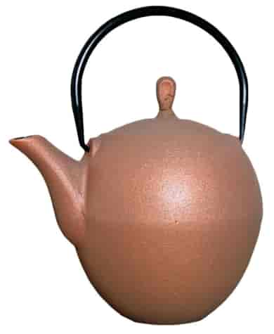 GIFT CZAJNIK ŻELIWNY Z SITKIEM 1,3L COOPER