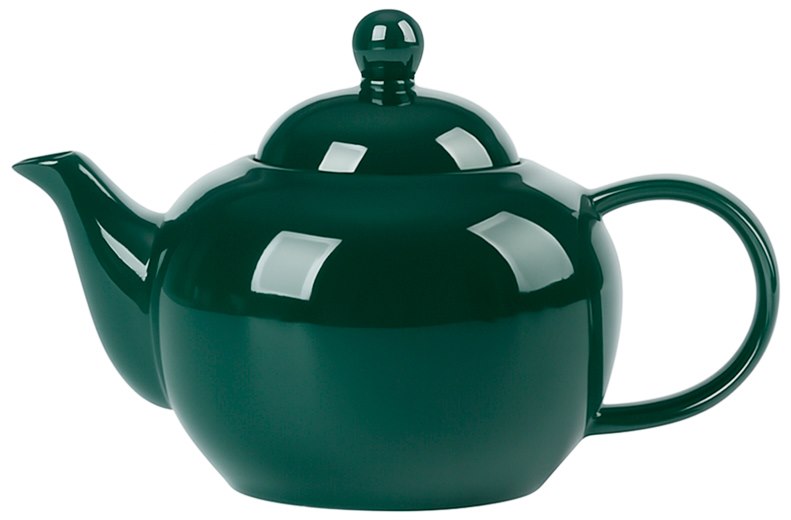 BISETTE DZBANEK ZAPARZACZ 1L GREEN DARK
