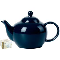 BISETTE DZBANEK ZAPARZACZ 1L BLUE NAVY