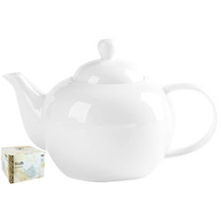 BISETTE DZBANEK ZAPARZACZ 1L WHITE