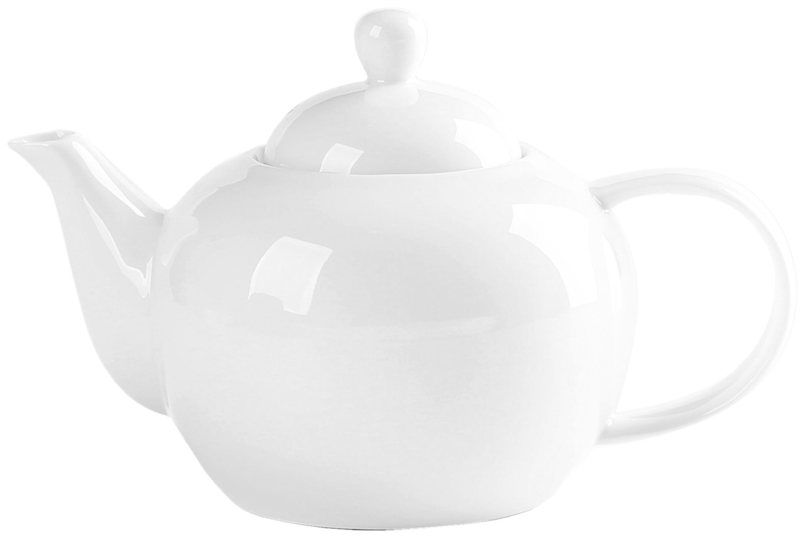 BISETTE DZBANEK ZAPARZACZ 1L WHITE