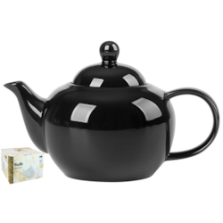 BISETTE DZBANEK ZAPARZACZ 1L BLACK