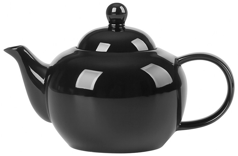 BISETTE DZBANEK ZAPARZACZ 1L BLACK