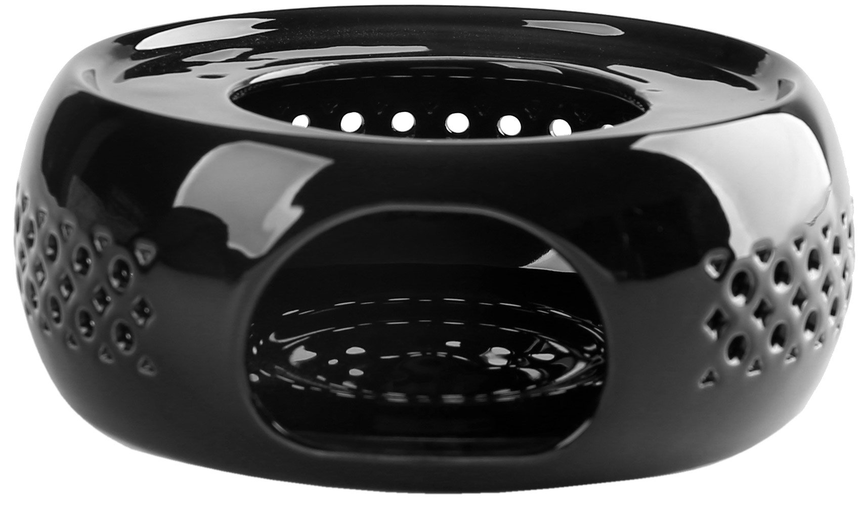 BISETTE PODGRZEWACZ POD DZBANEK 1L BLACK A