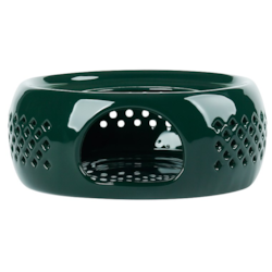 BISETTE PODGRZEWACZ POD DZBANEK GREEN DARK A