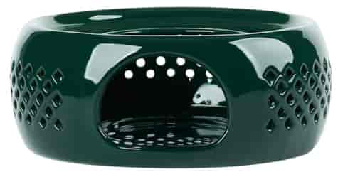 BISETTE PODGRZEWACZ POD DZBANEK GREEN DARK A