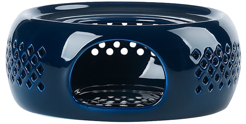 BISETTE PODGRZEWACZ POD DZBANEK 1L BLUE NAVY A