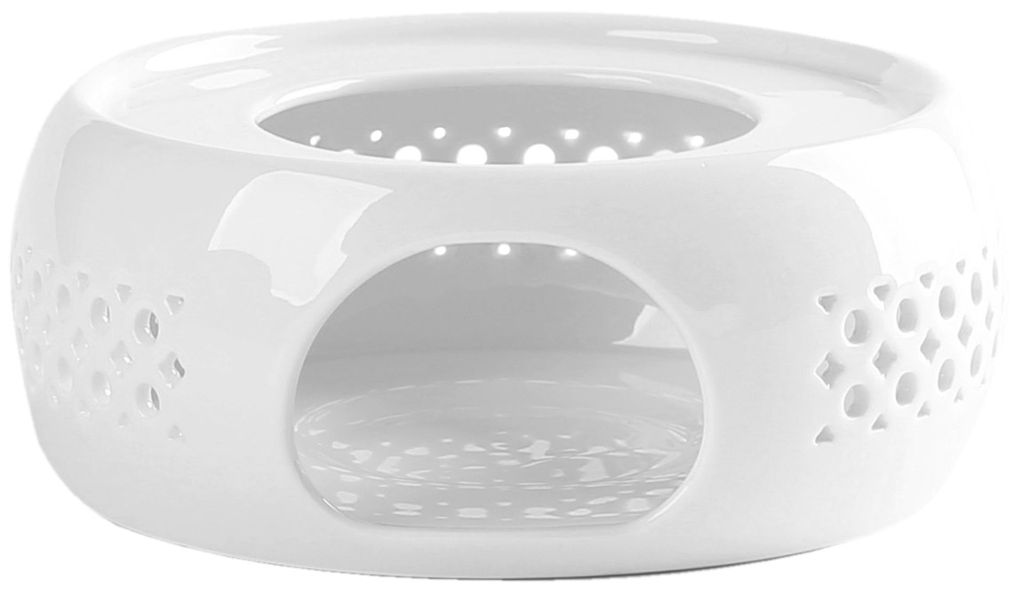 BISETTE PODGRZEWACZ POD DZBANEK 1L WHITE A
