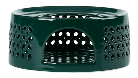 BISETTE PODGRZEWACZ POD DZBANEK GREEN DARK B