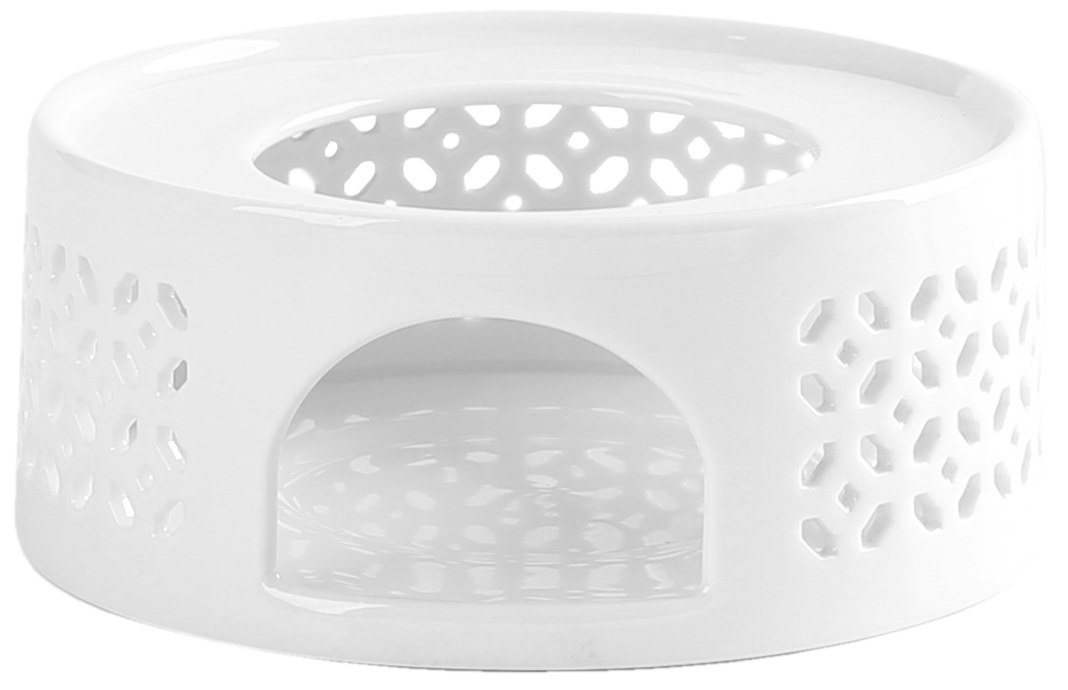 BISETTE PODGRZEWACZ POD DZBANEK 1L WHITE B