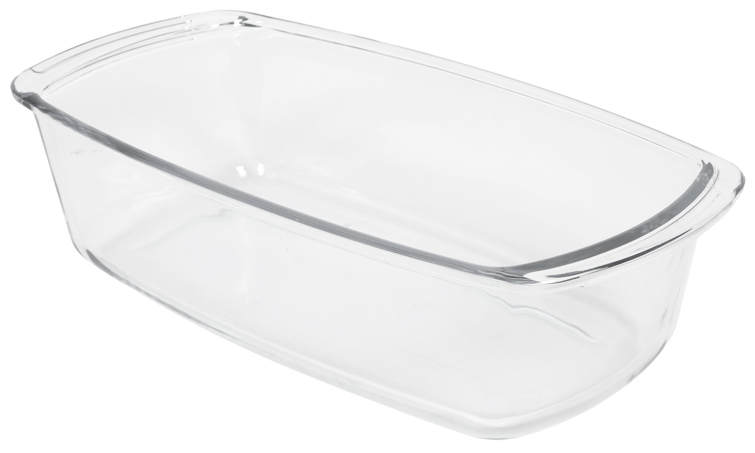GLASS FORMA DO PIECZENIA CHLEB 1,8L cm 22278316