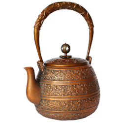 COOPER CZAJNIK MIEDZIANY 1,2L SPRAY