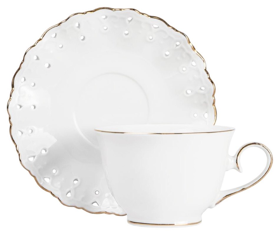 DIVA FILIŻANKA ZE SPODKIEM 1+1 250ml BOX PCV