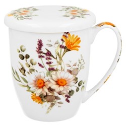 DAISY KUBEK ZAPARZACZ W PUDEŁKU 380ml