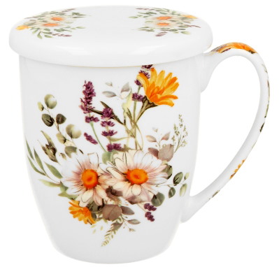 DAISY KUBEK ZAPARZACZ W PUDEŁKU 380ml