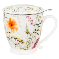 ROYAL PANSY KUBEK ZAPARZACZ NA STOPCE 500ml