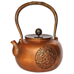 COOPER CZAJNIK MIEDZIANY 1,0L DRAGON