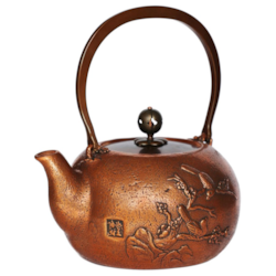 COOPER CZAJNIK MIEDZIANY 1,1L MAGPIE