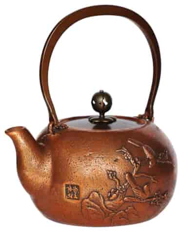 COOPER CZAJNIK MIEDZIANY 1,1L MAGPIE