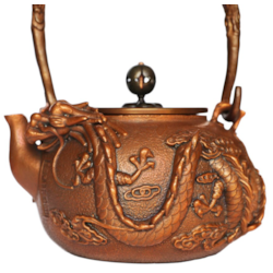 COOPER CZAJNIK MIEDZIANY 0,8L PHOENIX