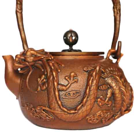 COOPER CZAJNIK MIEDZIANY 0,8L PHOENIX