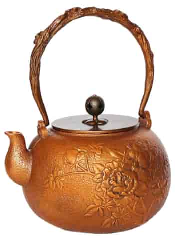 COOPER CZAJNIK MIEDZIANY 1,2L PEONY