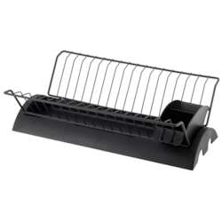 SUSZARKA DO NACZYŃ METAL KM0769C