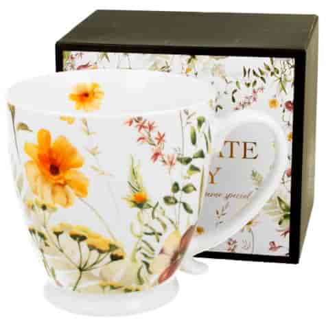 ROYAL PANSY KUBEK NA STOPCE 500ml