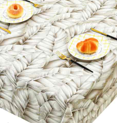 METALICO GLITTER CERATA OBRUS TKANINA 137 MS-9179J