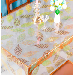 FOLIA LASER PCV CERATA PRZEŹROCZYSTA 137 LS-8532