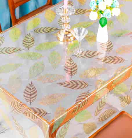 FOLIA LASER PCV CERATA PRZEŹROCZYSTA 137 LS-8532