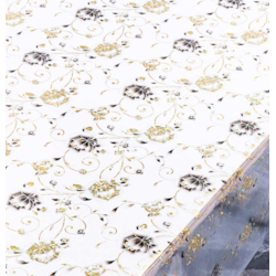 FOLIA LASER PCV CERATA PRZEŹROCZYSTA 137 LS-8006C