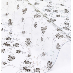 FOLIA LASER PCV CERATA PRZEŹROCZYSTA 137 LS-5345B