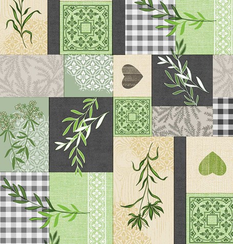 DEKORAMA CERATA NA WŁÓKNINIE szer140cm dł20mb 178A