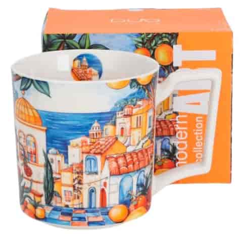 MODERN ESPANIA KUBEK W PUDEŁKU 750ml