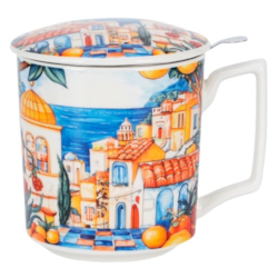 MODERN ESPANIA KUBEK ZAPARZACZ W PUDEŁKU 450ml