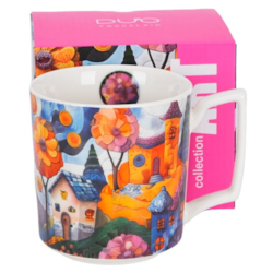 MODERN COUNTRYSIDE KUBEK W PUDEŁKU 450ml