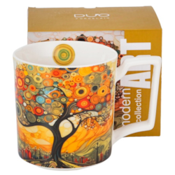 MODERN TREE KUBEK W PUDEŁKU 750ml
