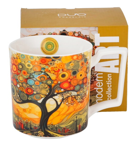 MODERN TREE KUBEK W PUDEŁKU 750ml