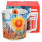 MODERN SUNFLOWER KUBEK W PUDEŁKU 750ml