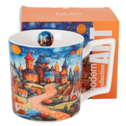 MODERN SLEEPY KINGDOM KUBEK W PUDEŁKU 750ml