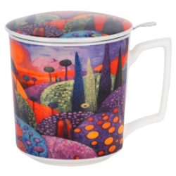 MODERN BUBBLY HILLS KUBEK ZAPARZACZ 450ml