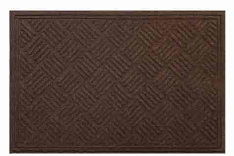 KIRI WYCIERACZKA PROSTOKĄT 45x75cm BRĄZOWY